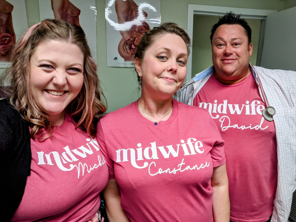 Sunshine Midwife team