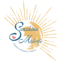 Sunshine Midwife Logo