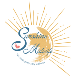 Sunshine Midwife Logo