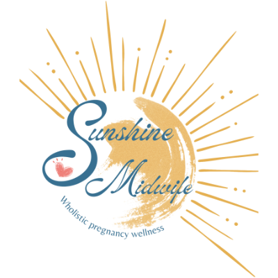 Sunshine Midwife Logo